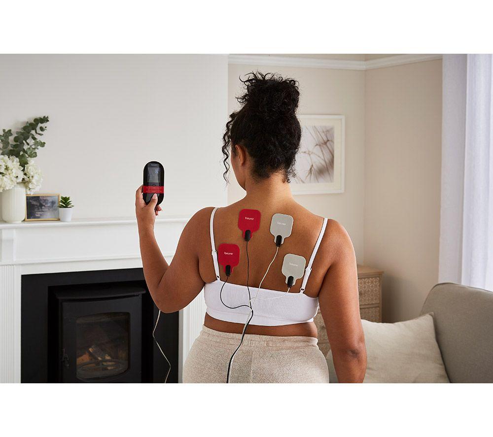 BEURER EM 59 Digital TENS/EMS Device with Heat image number 4 of 6