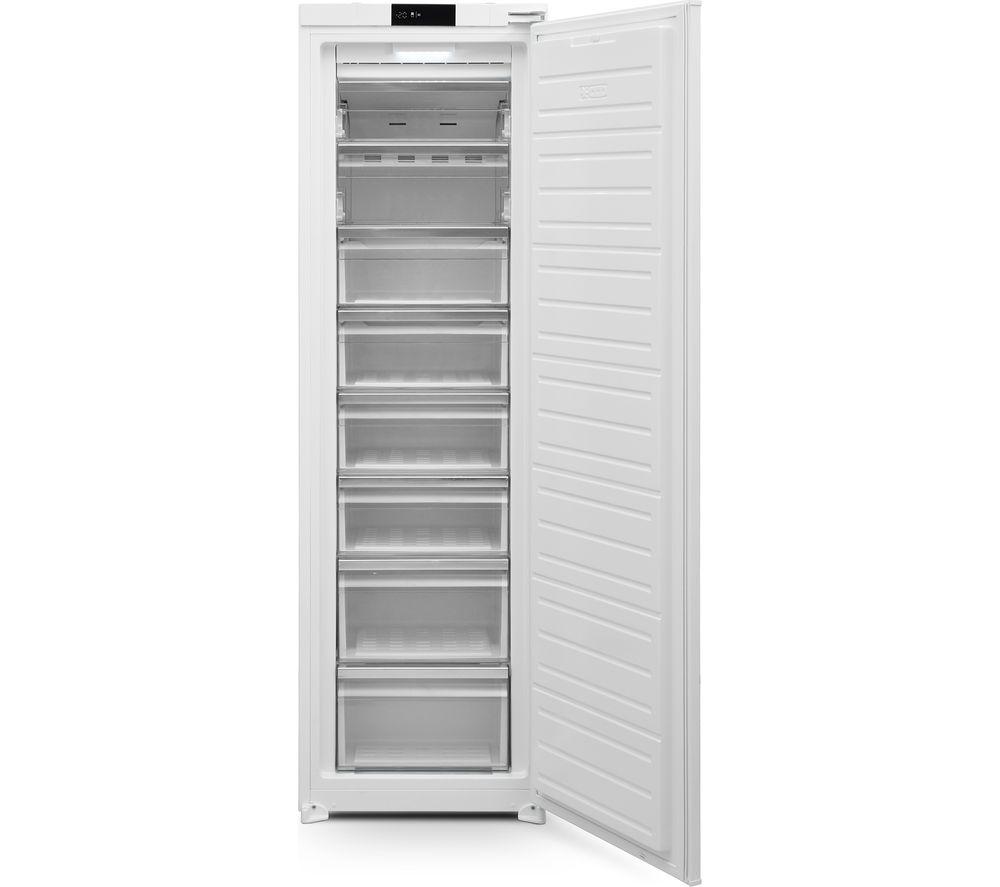 MONTPELLIER MITF197 Integrated Tall Freezer - Sliding Hinge image number 2 of 3