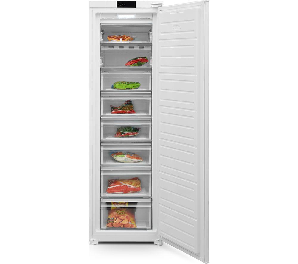 MONTPELLIER MITF197 Integrated Tall Freezer - Sliding Hinge image number 3 of 3
