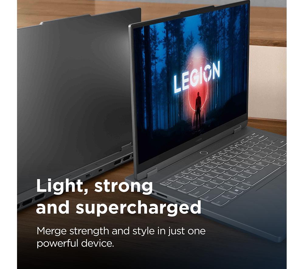 LENOVO Legion Slim 5 14.5 Gaming Laptop AMD Ryzen 7 RTX 4060 1 TB SSD