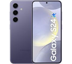 SAMSUNG Galaxy S24 - 256 GB, Cobalt Violet