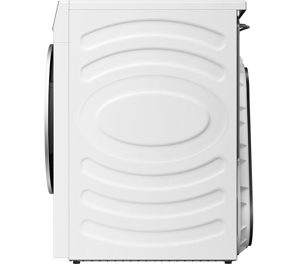 HISENSE 5S Series DH5S102BW WiFi-enabled 10 kg Heat Pump Tumble Dryer - White image number 16 of 17