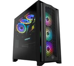 PCSPECIALIST iCUE 200 Gaming PC - Intel® Core¢ i7, RTX 4070 Ti SUPER, 1 TB SSD