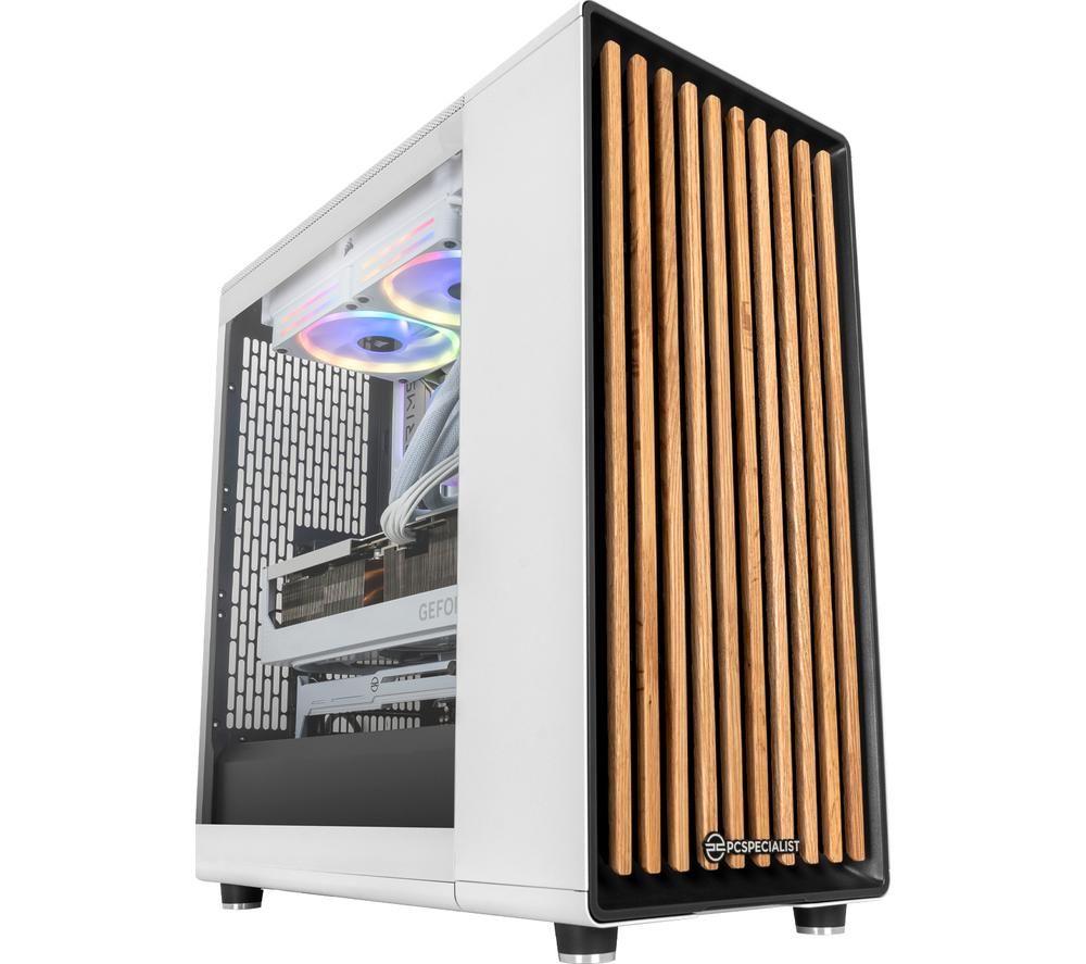 PCSPECIALIST Luna 100 Gaming PC review