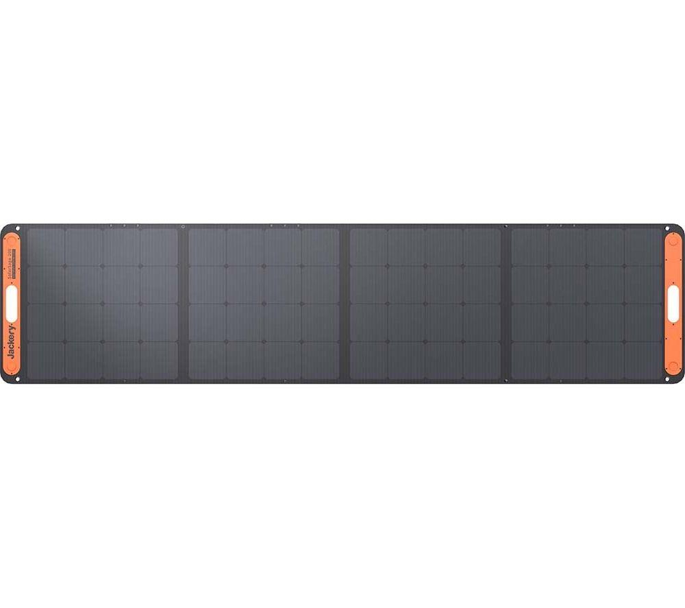 JACKERY SolarSaga 200 W Solar Panel review