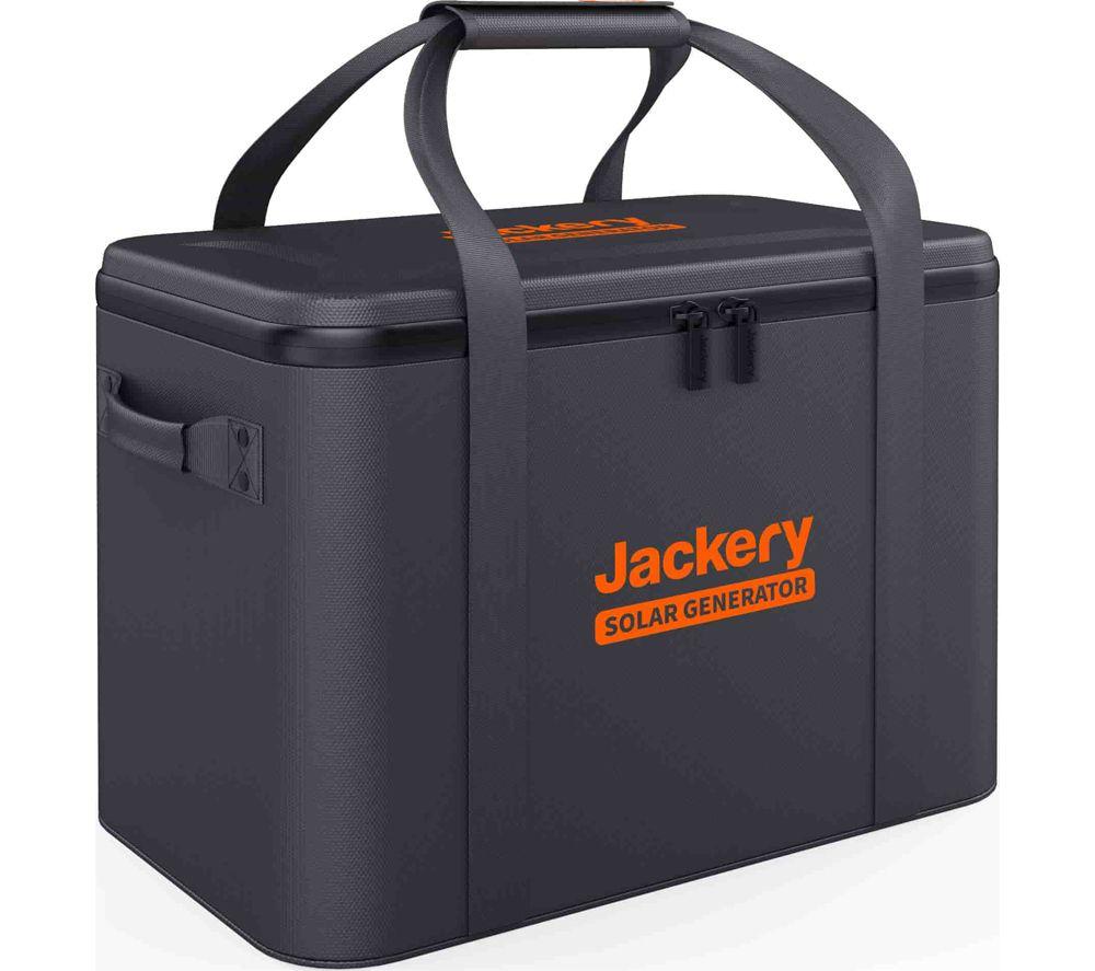 JACKERY Explorer 1500 Power Station Carry Case - Dark Grey image number 2 of 8