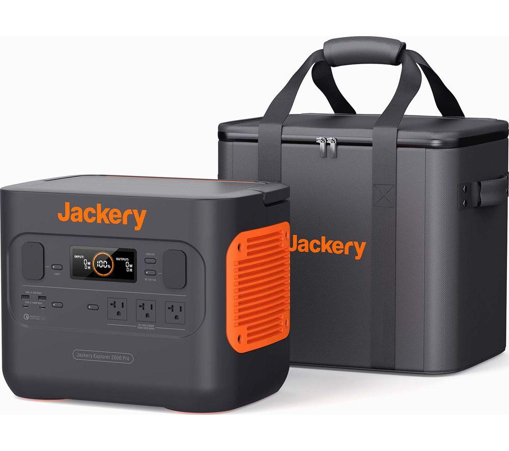 JACKERY Explorer 2000 Pro Power Station Carry Case image number 2 of 5