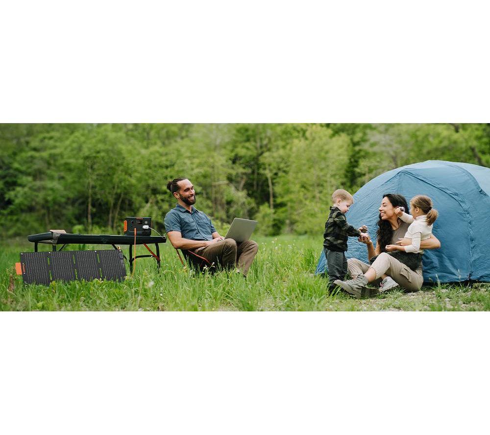 JACKERY Explorer 300 Plus Portable Power Station image number 6 of 14
