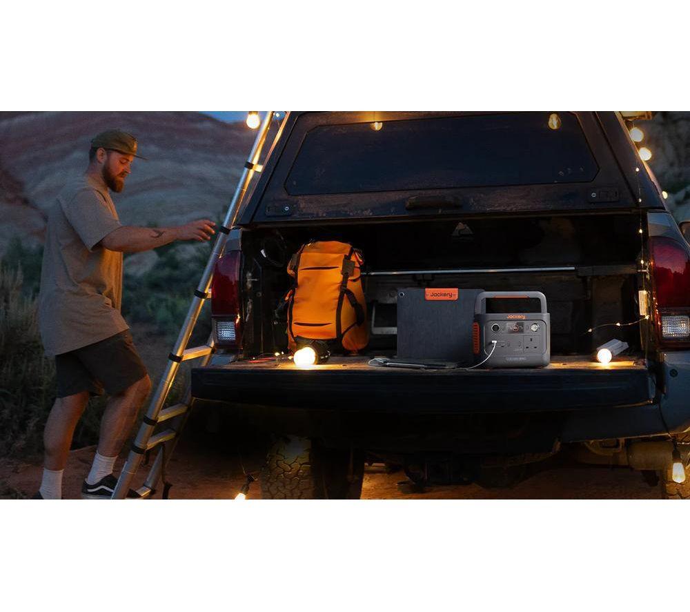 JACKERY Explorer 300 Plus Portable Power Station image number 10 of 14