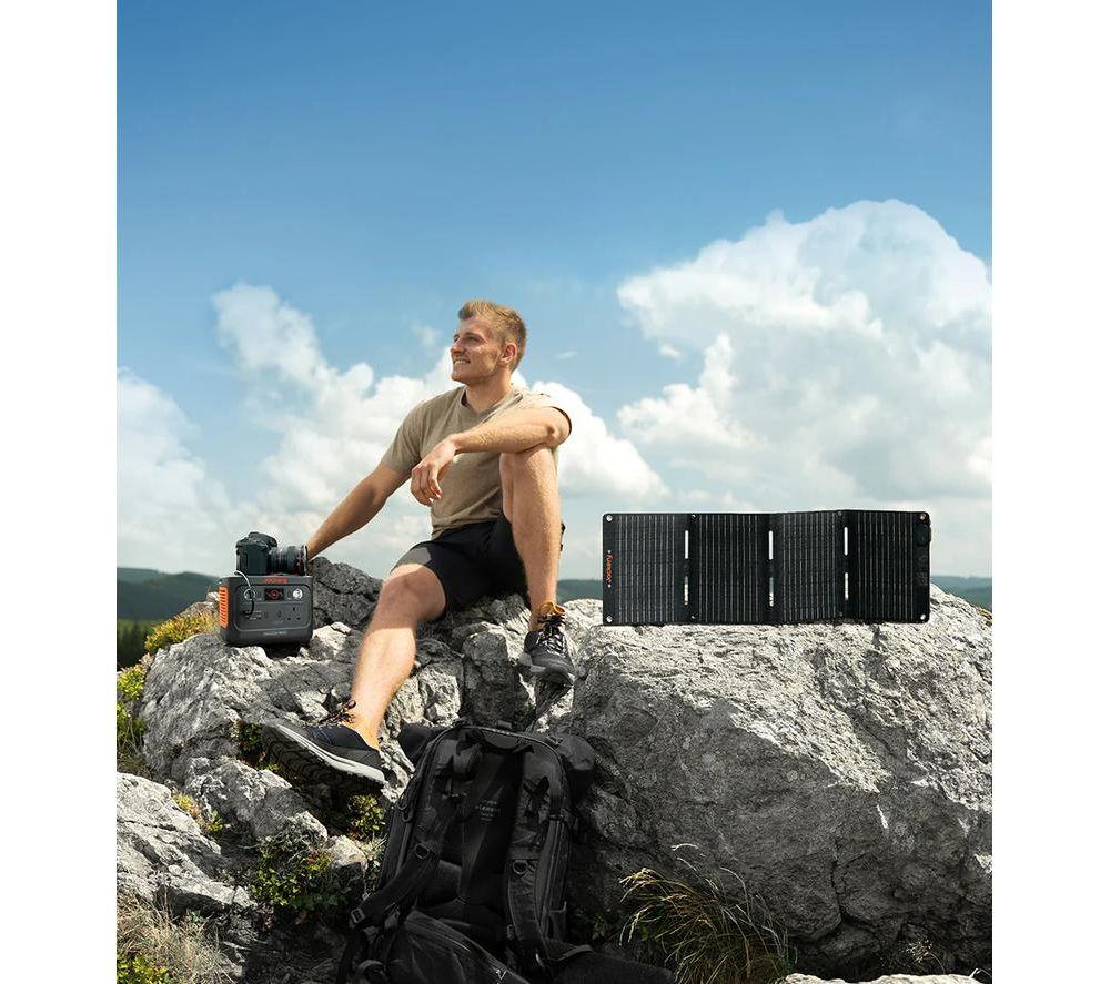 JACKERY Explorer 300 Plus Portable Power Station image number 12 of 14