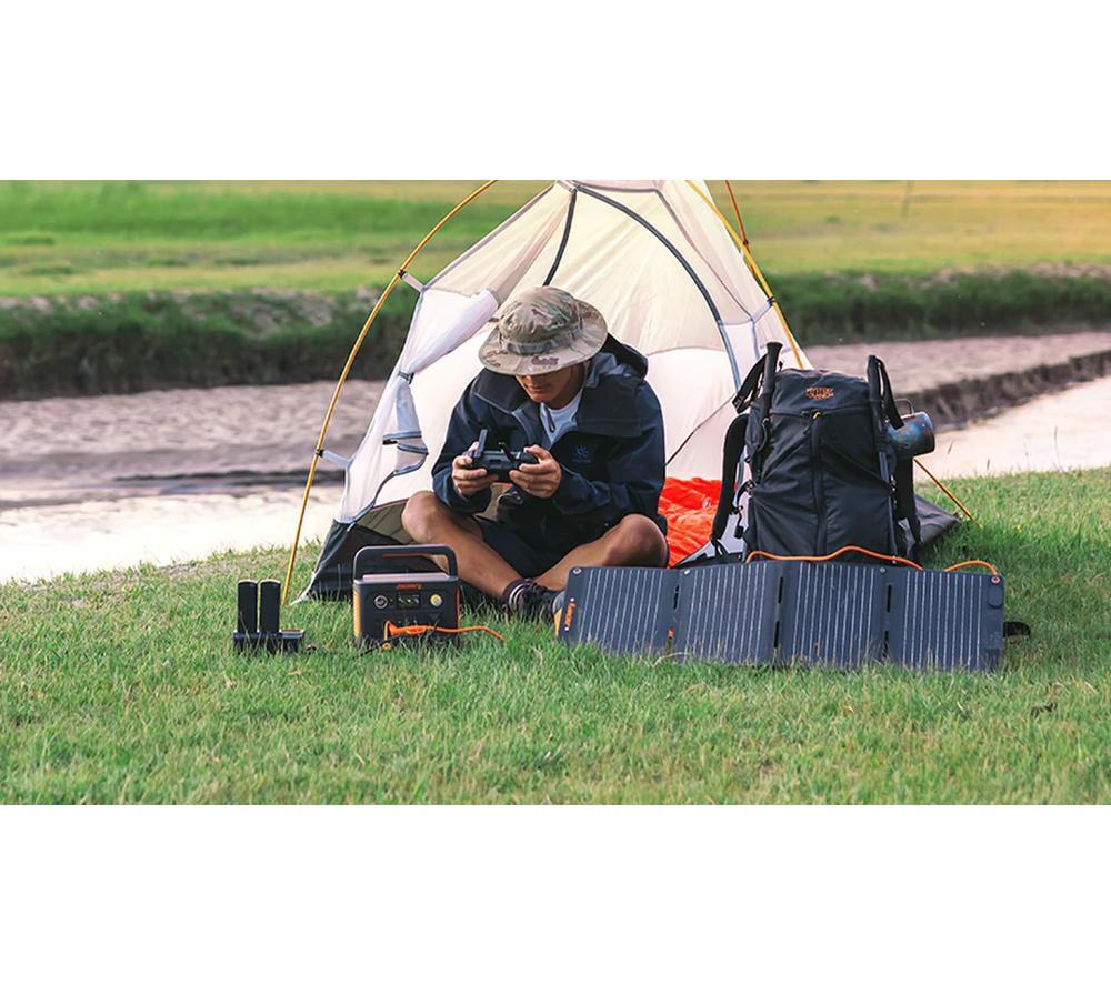 JACKERY Explorer 300 Plus Portable Power Station image number 13 of 14