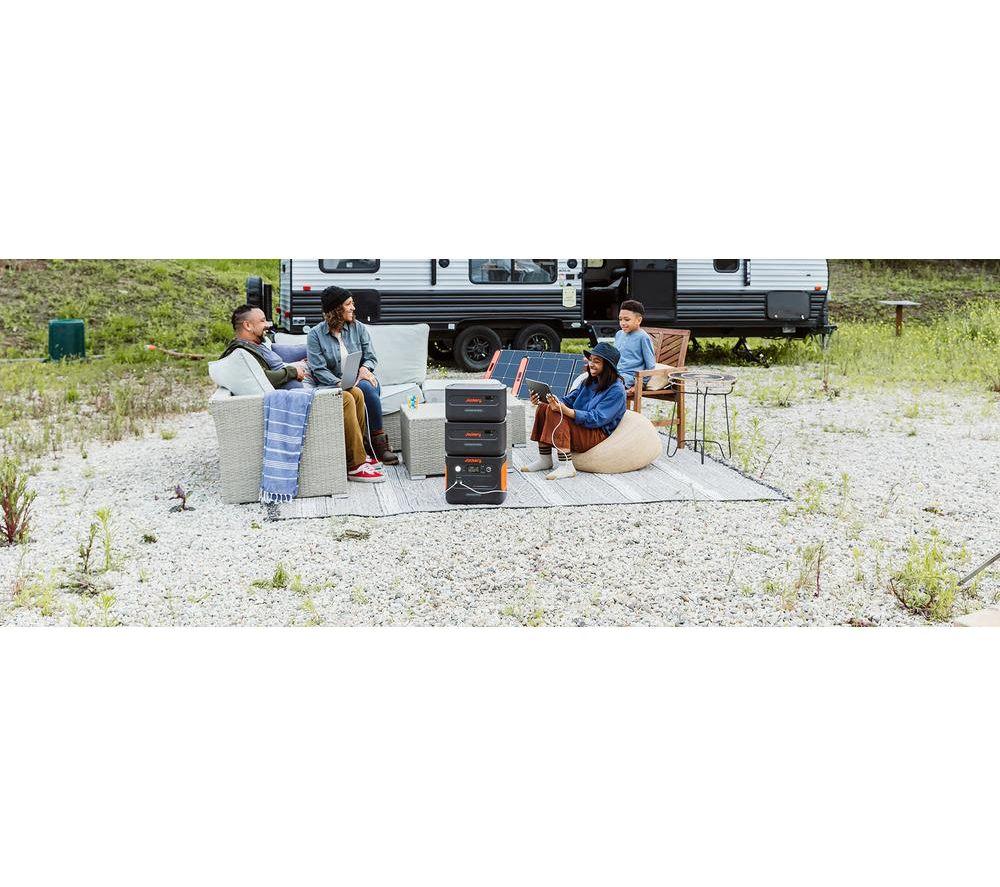 JACKERY Explorer 1000 Plus Portable Power Station image number 3 of 10