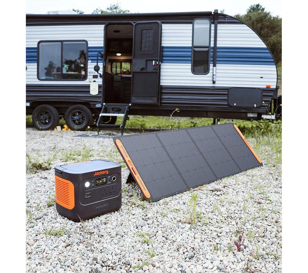 JACKERY Explorer 1000 Plus Portable Power Station image number 5 of 10