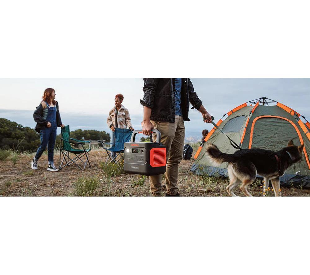JACKERY Explorer 1000 Plus Portable Power Station image number 8 of 10