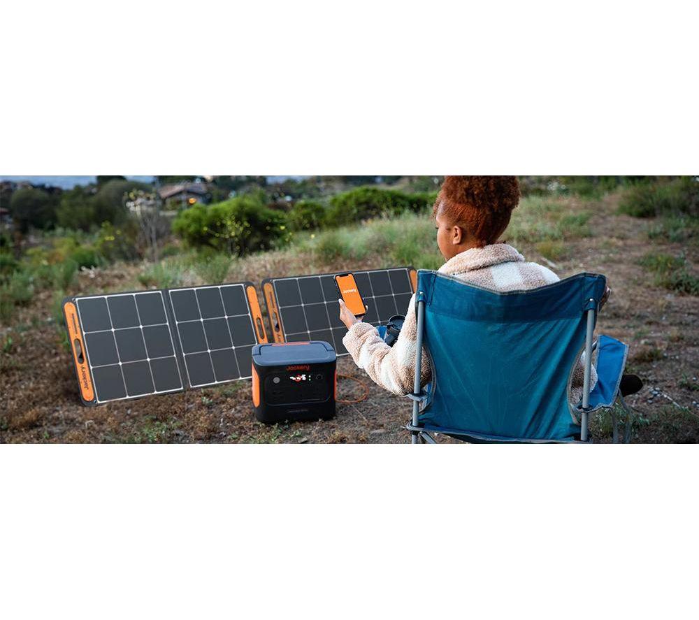 JACKERY Explorer 1000 Plus Portable Power Station image number 10 of 10