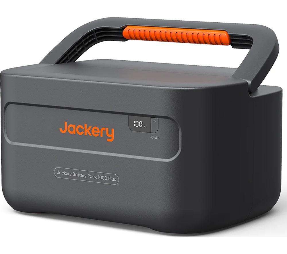 JACKERY Battery Pack 1000 Plus image number 2 of 3