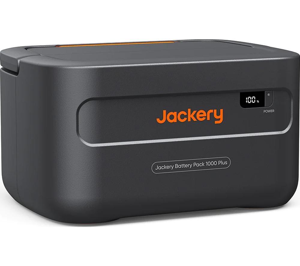 JACKERY Battery Pack 1000 Plus image number 3 of 3