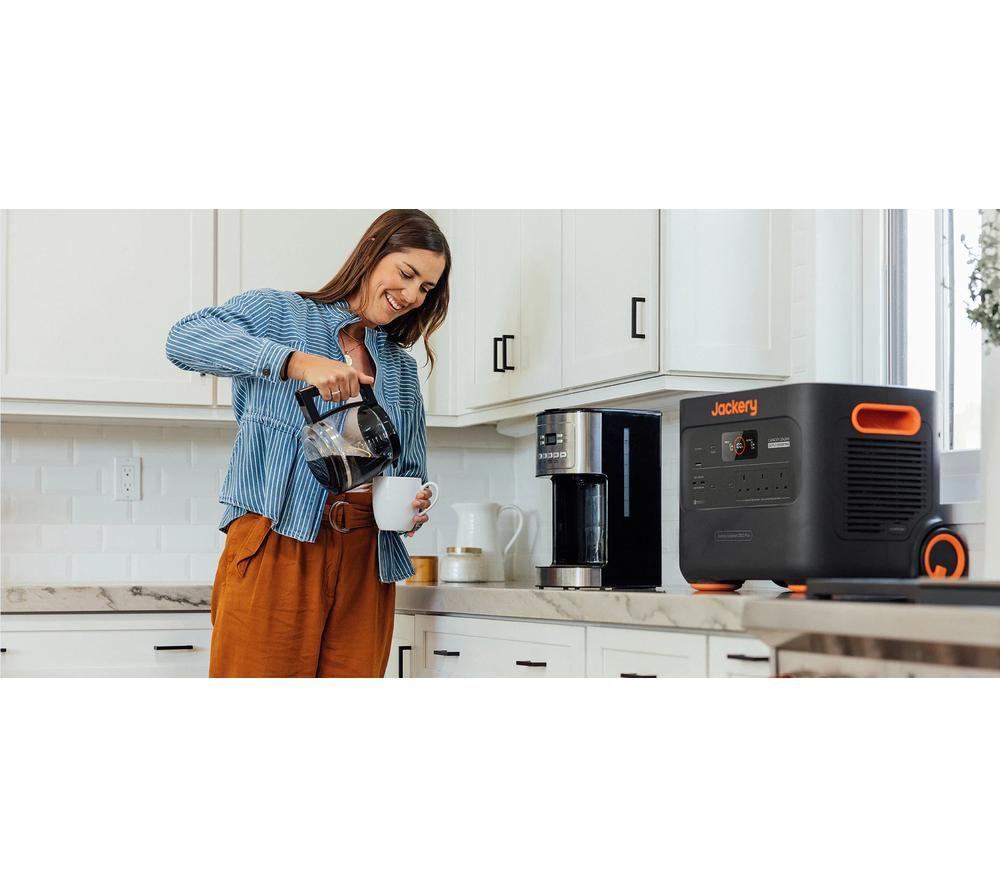 JACKERY Explorer 2000 Plus Portable Power Station image number 2 of 11