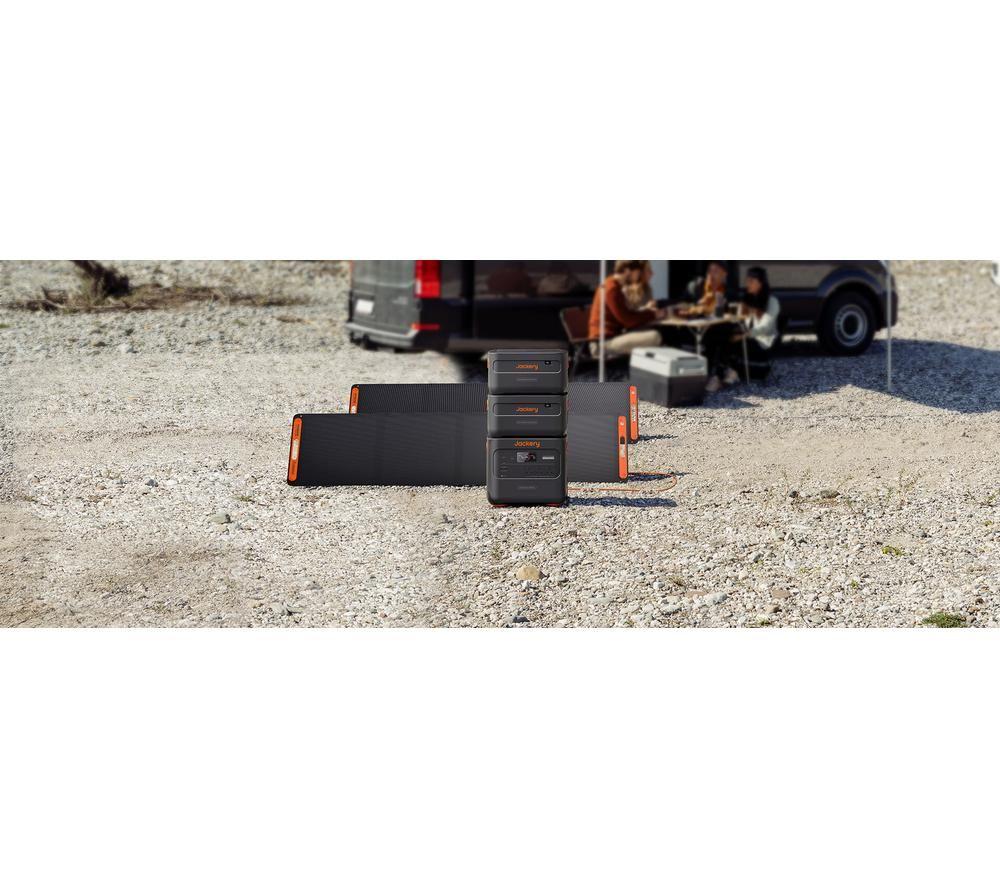 JACKERY Explorer 2000 Plus Portable Power Station image number 3 of 11