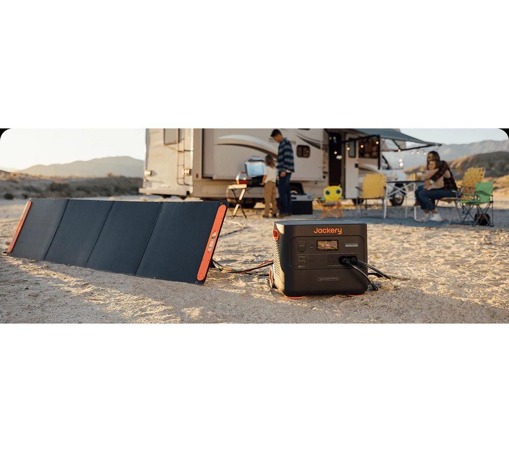 JACKERY Explorer 2000 Plus Portable Power Station image number 4 of 11