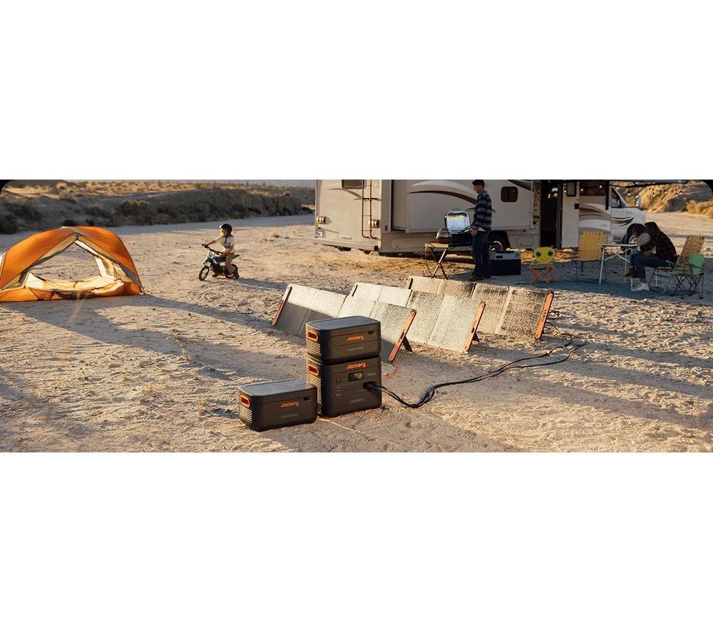 JACKERY Explorer 2000 Plus Portable Power Station image number 5 of 11