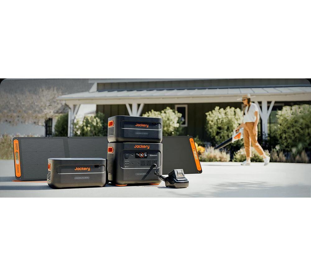 JACKERY Explorer 2000 Plus Portable Power Station image number 6 of 11