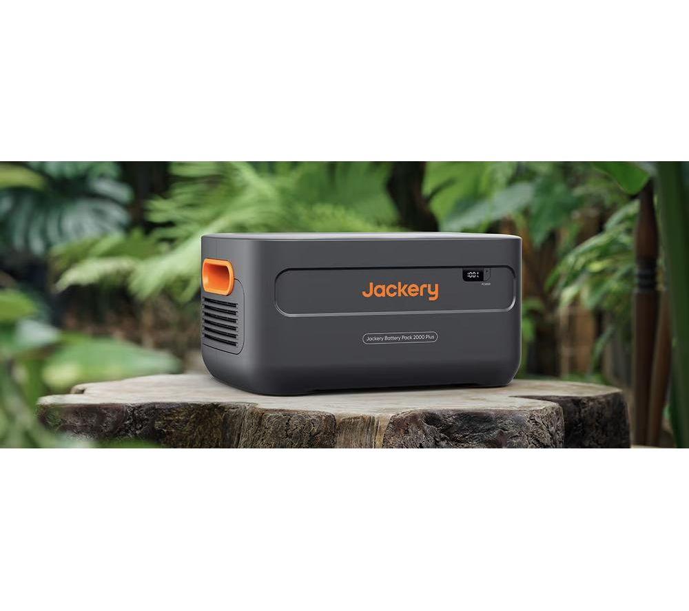 JACKERY Battery Pack 2000 Plus image number 4 of 4
