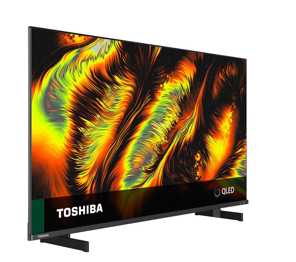 Toshiba fire best sale tv with alexa