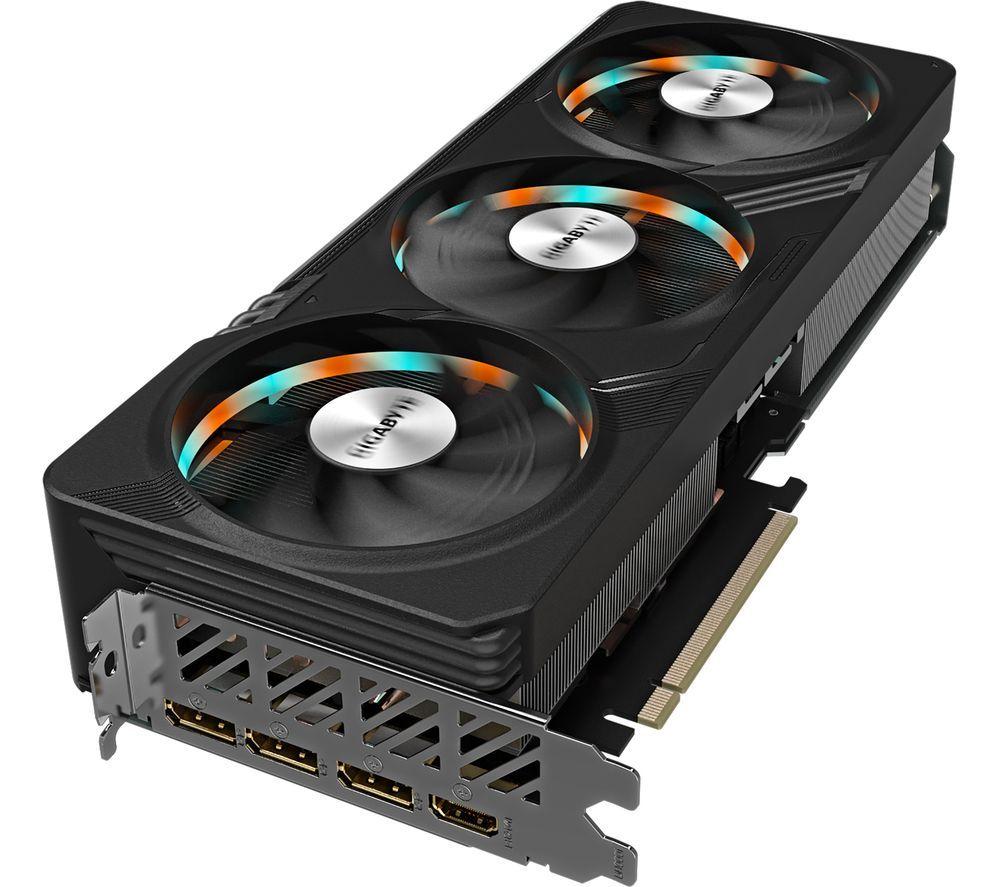 Gigabyte GeForce RTX 4070 SUPER GAMING OC Graphics Card - 2565MHz Core, 12GB GDDR6X 21000MHz 192-bit Memory, PCI-E 4.0, 3x DP 1.4, 1x HDMI 2.1a, NVIDIA DLSS 3.5, GV-N407SGAMING OC-12GD