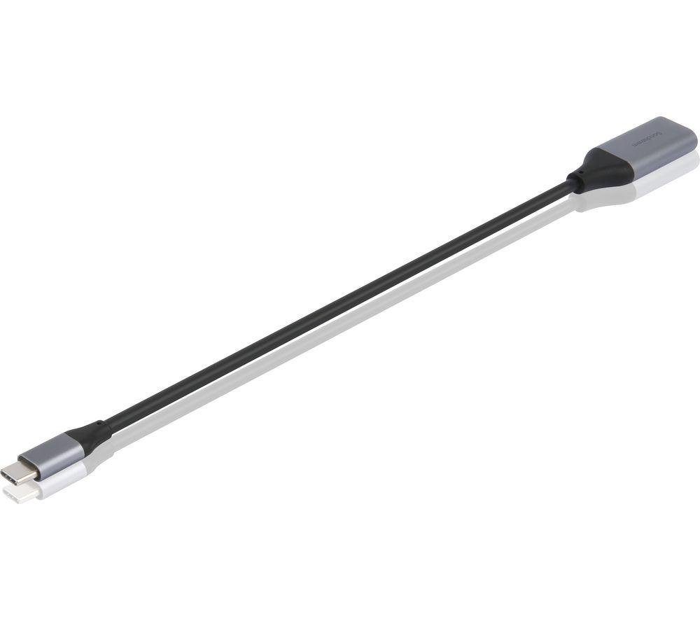 SANDSTROM SHDMICA25 USB Type-C 3.1 to HDMI Adapter image number 2 of 2