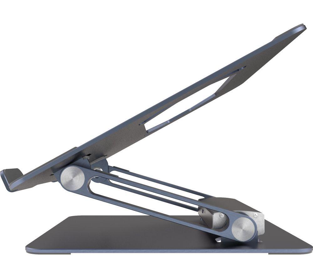 SANDSTROM SSTWHB25 Laptop Stand with detachable USB Type-C hub image number 5 of 6