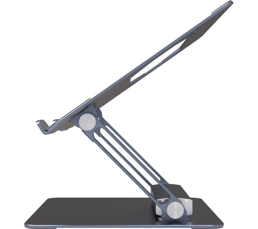 SANDSTROM SSTWHB25 Laptop Stand with detachable USB Type-C hub image number 6 of 6