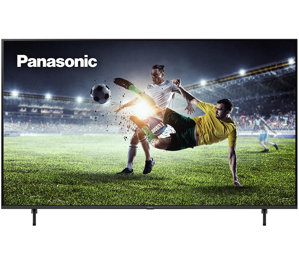 55" PANASONIC TX-55MX950B  Smart 4K Ultra HD HDR Mini LED TV with Amazon Alexa, Black