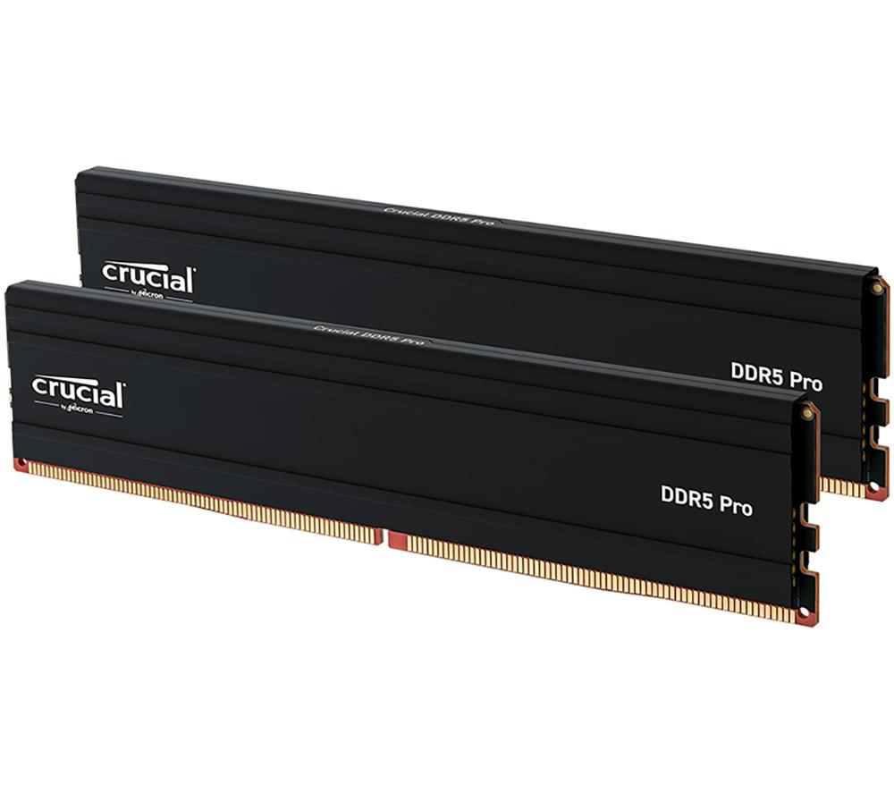 CRUCIAL DDR5 5600 MHz PC RAM - 16 GB x 2