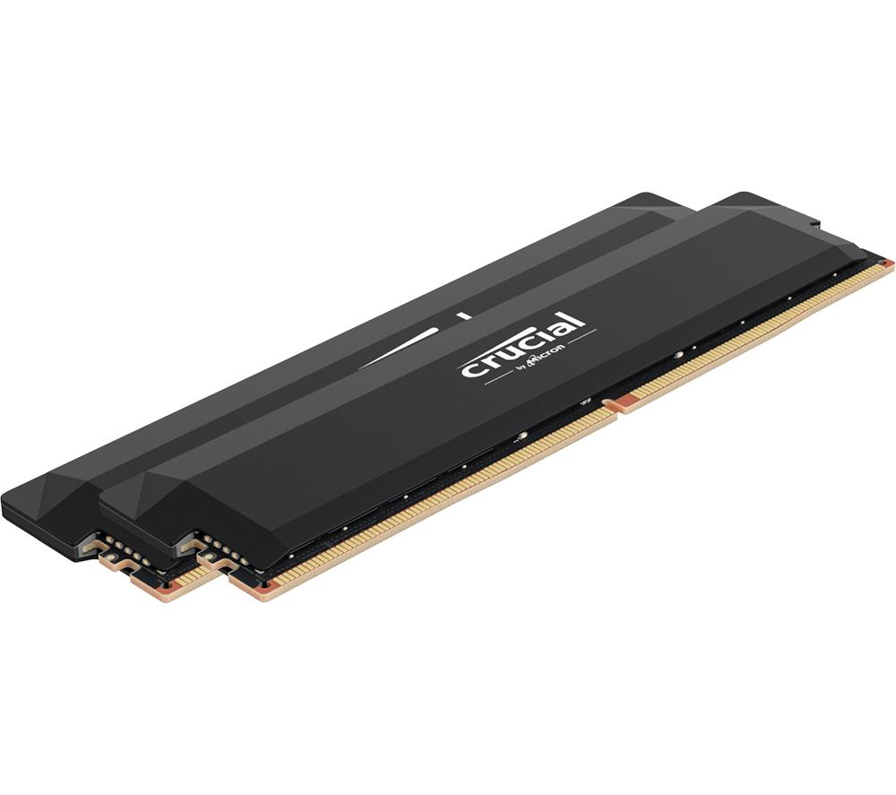 メモリー Crucial Pro 64GB(2x32GB) DDR5-5600 Crucial Pro DDR5 RAM