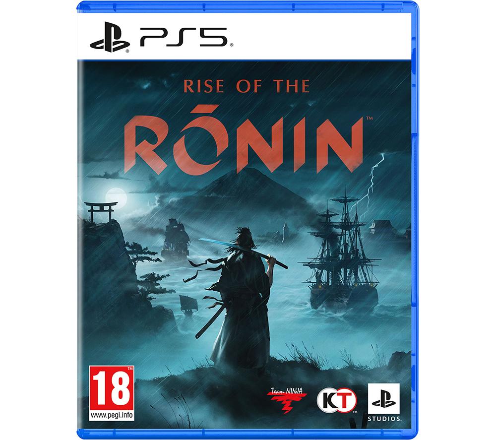 PLAYSTATION Rise of The Ronin - PS5