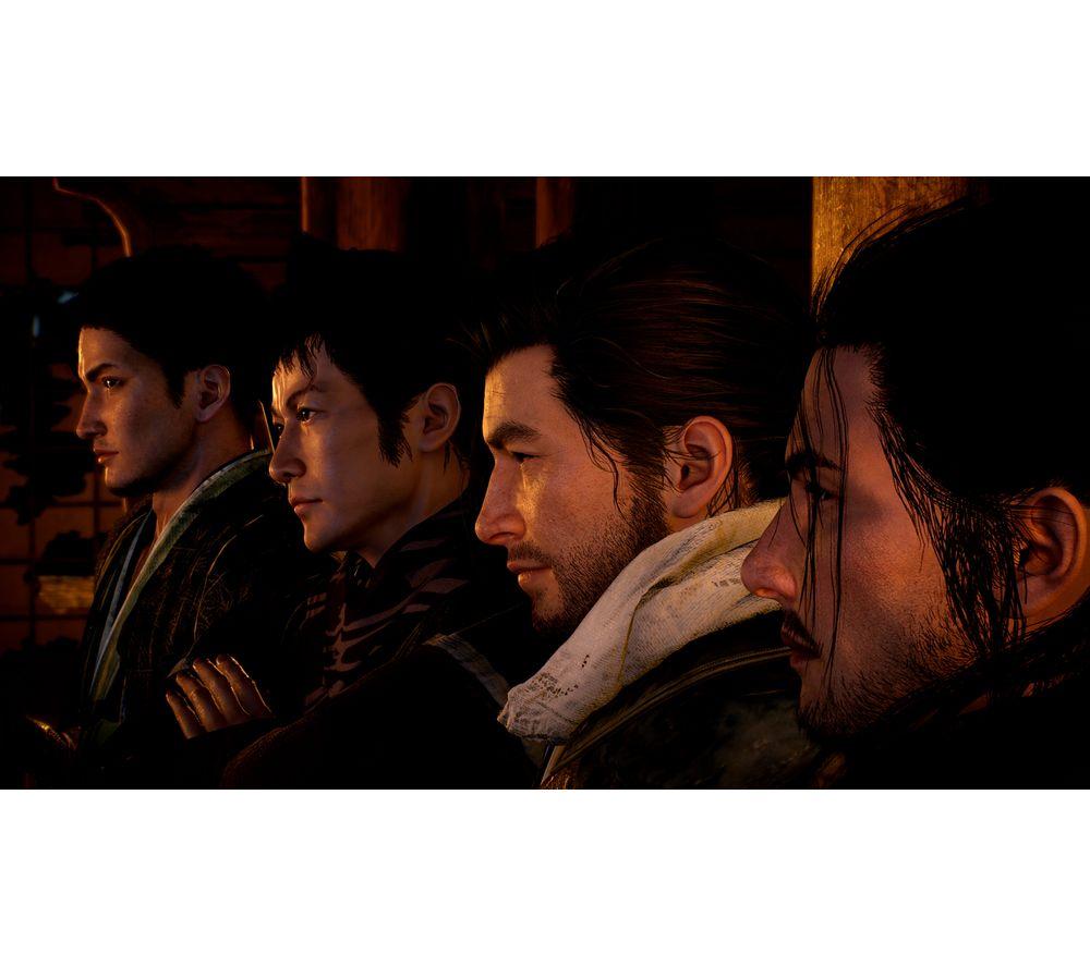 PLAYSTATION Rise of The Ronin - PS5 image number 8 of 8