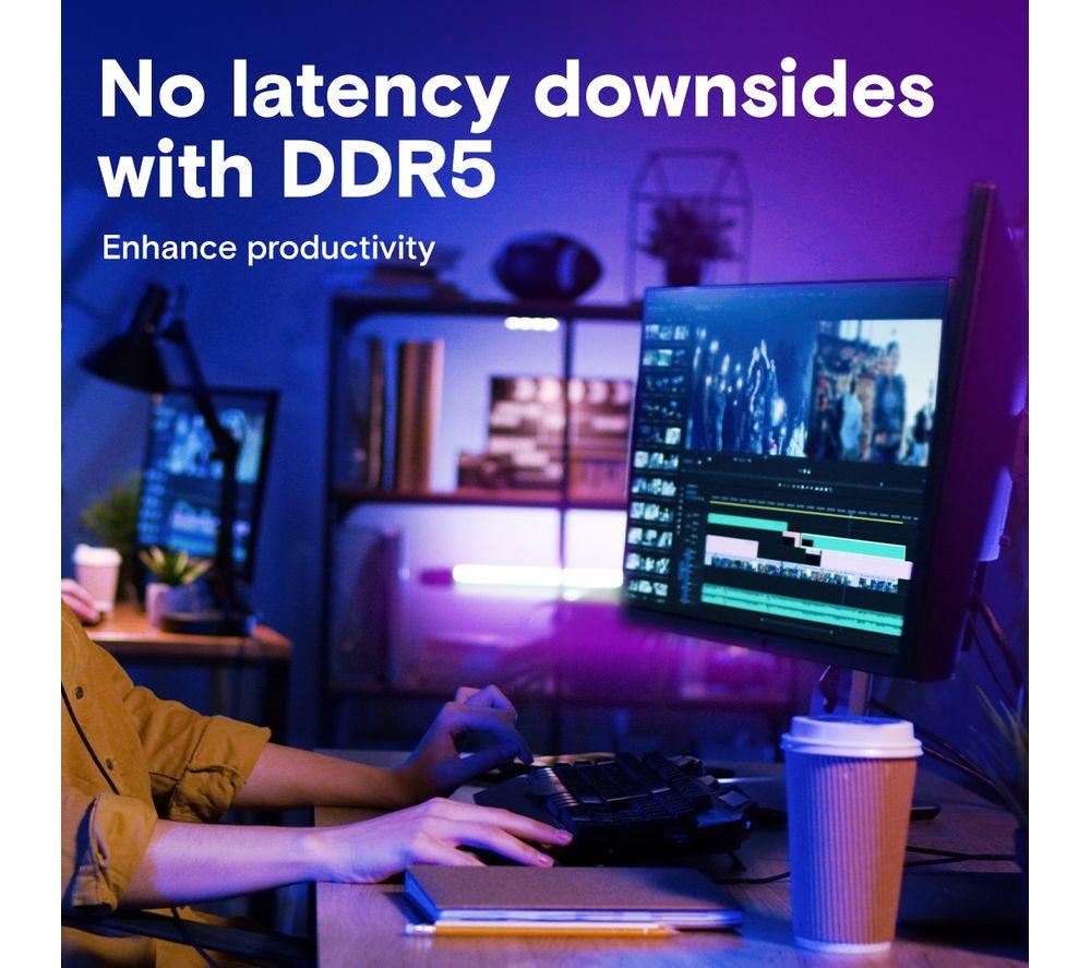 Buy CRUCIAL DDR5 4800 MHz PC RAM 16 GB Currys