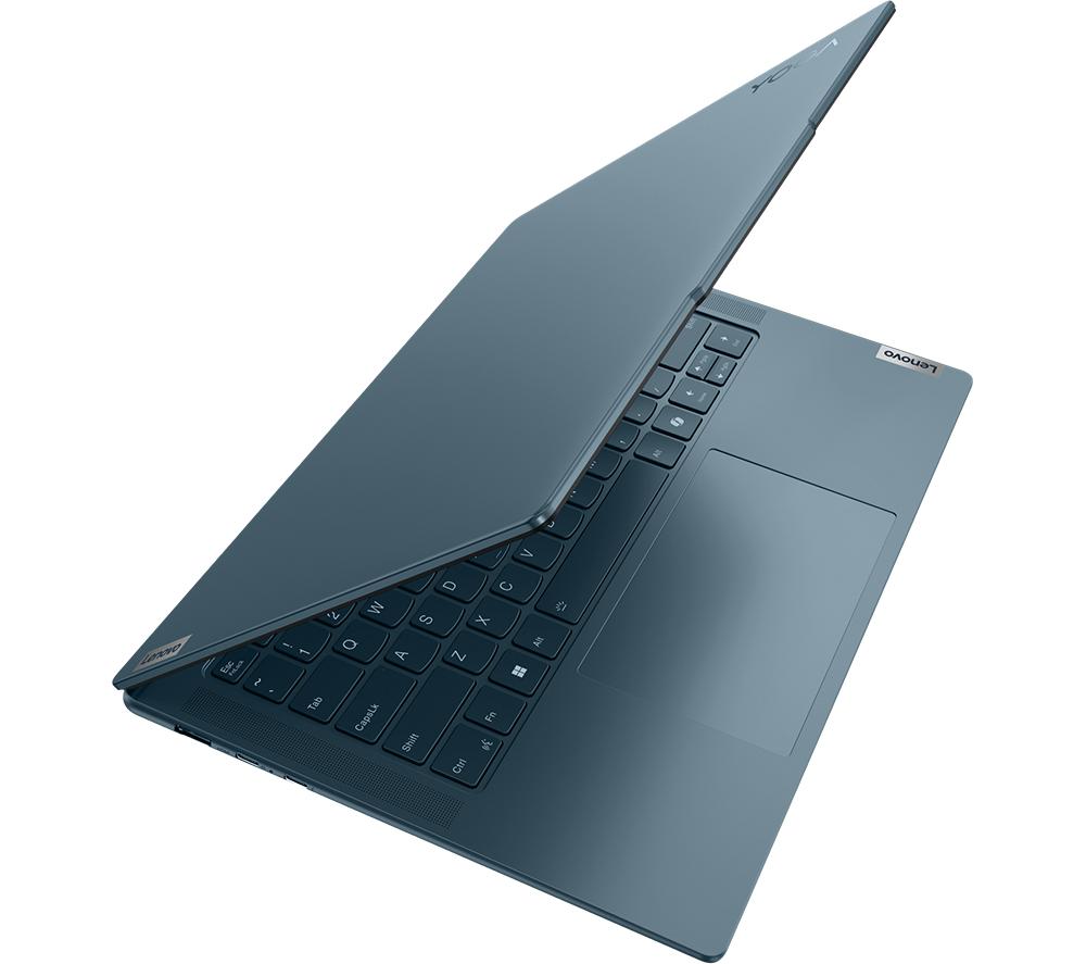 LENOVO Yoga Pro 7 14' Laptop - Intel® Core™ Ultra 9, 1 TB SSD, Teal - image 4