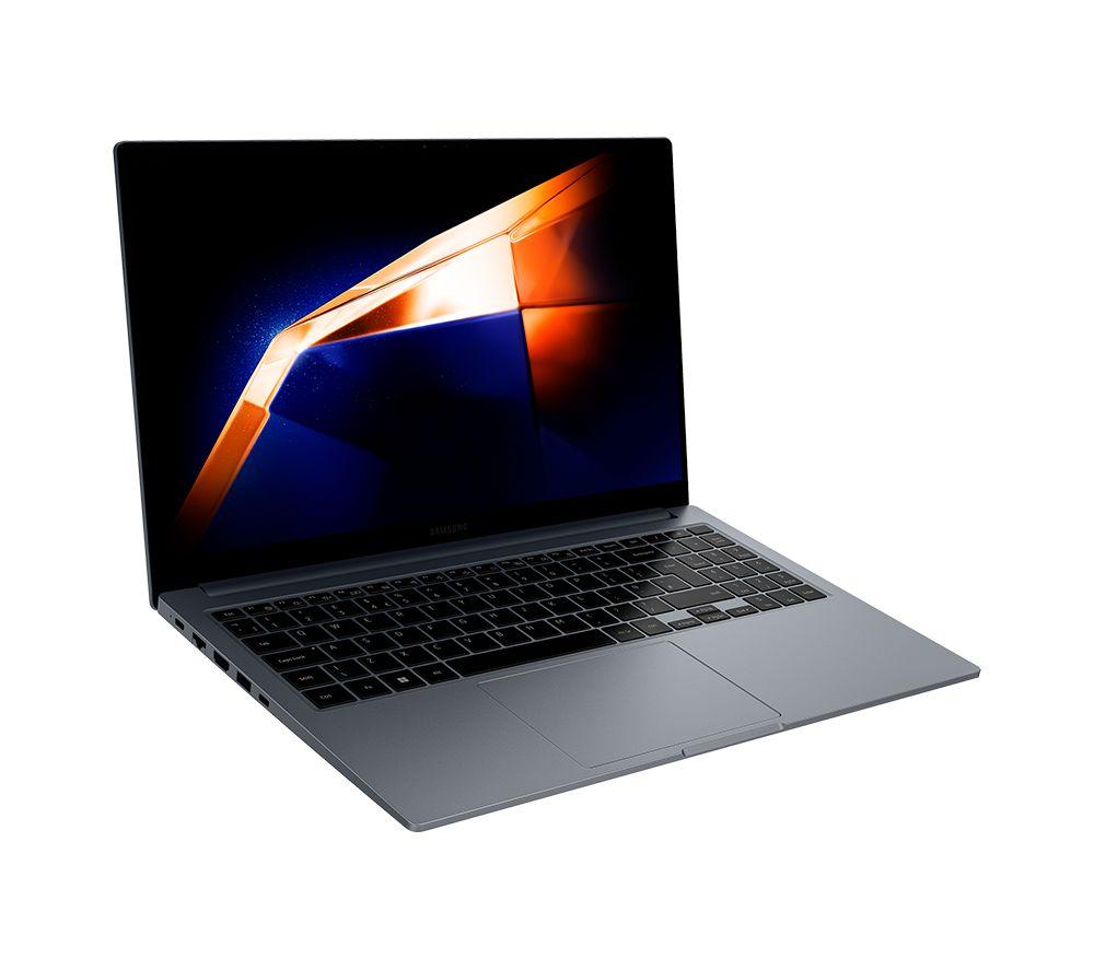 SAMSUNG Galaxy Book4 (2024) 15.6" Laptop - Intel&reg; Core&trade; 5, 256 GB SSD, Grey image number 12 of 12
