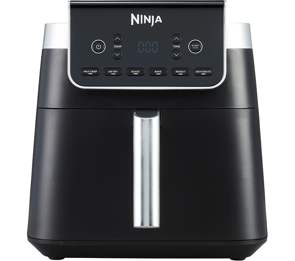 NINJA Max Pro AF180UK Air Fryer - Black, Black