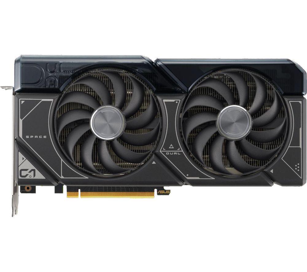 ASUS GeForce RTX 4070 SUPER 12 GB Dual Graphics Card review