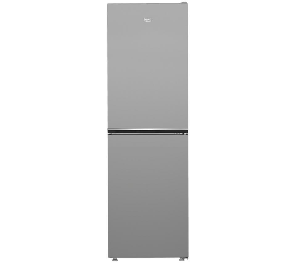 BEKO Pro CNG4692S 50/50 Fridge Freezer - Silver
