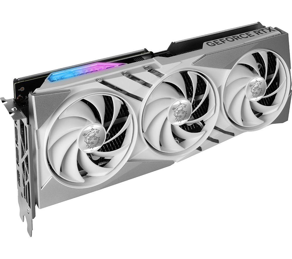 MSI GeForce RTX 4070 SUPER 12 GB GAMING X SLIM Graphics Card review