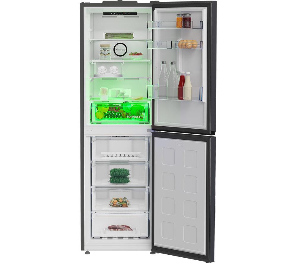 BEKO Pro HarvestFresh AeroFlow CNG4692VA 50/50 Fridge Freezer - Anthracite image number 11 of 11