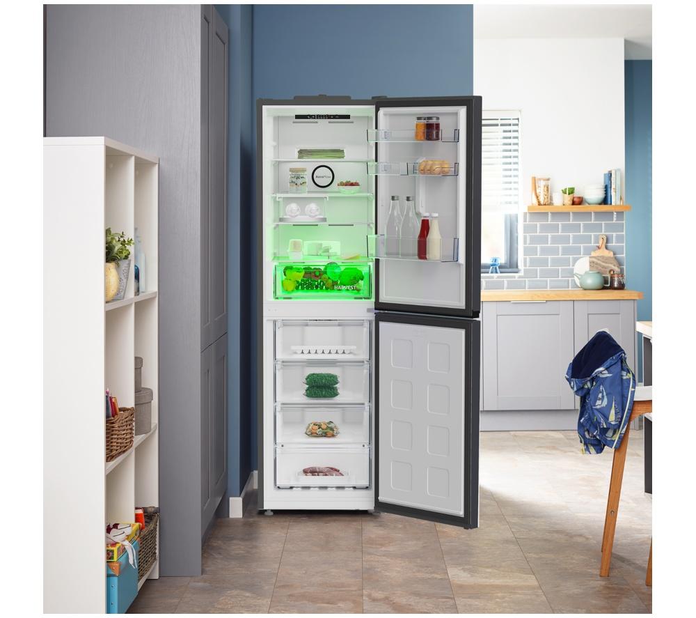BEKO Pro HarvestFresh AeroFlow CNG4692VA 50/50 Fridge Freezer - Anthracite image number 16 of 18