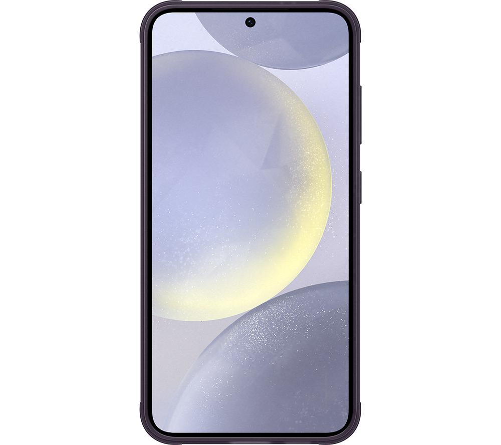 SAMSUNG Galaxy S24 Shield Case - Dark Violet image number 2 of 3