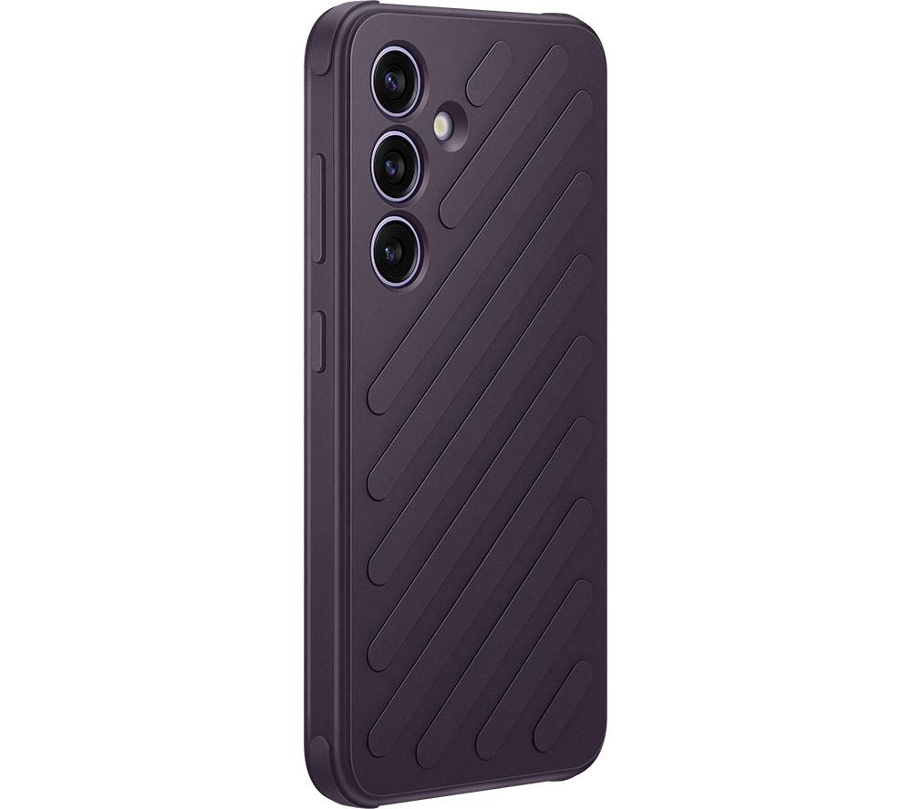 SAMSUNG Galaxy S24 Shield Case - Dark Violet image number 3 of 3