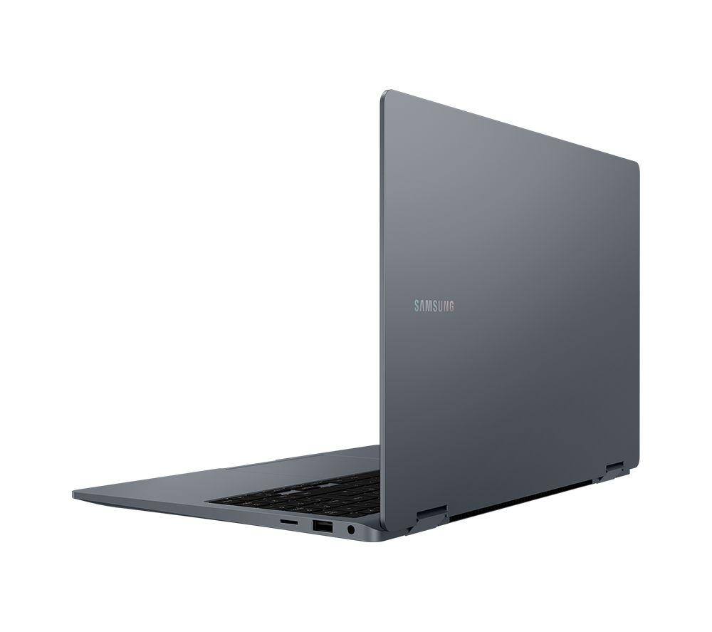 SAMSUNG Galaxy Book4 360 15.6" 2 in 1 Laptop - Intel&reg; Core&trade; 7, 512 GB SSD, Grey image number 10 of 12