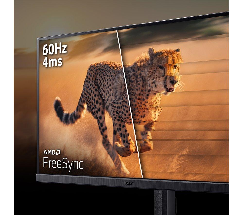 ACER Vero CB272K 4K Ultra HD 27&rdquo; LED Monitor - Black image number 5 of 9